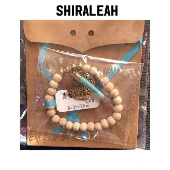 Anthropologie Shiraleah Bali Bracelet - Picture 1 of 4